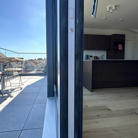 Ghent Penthouse Apartment Exterior photo