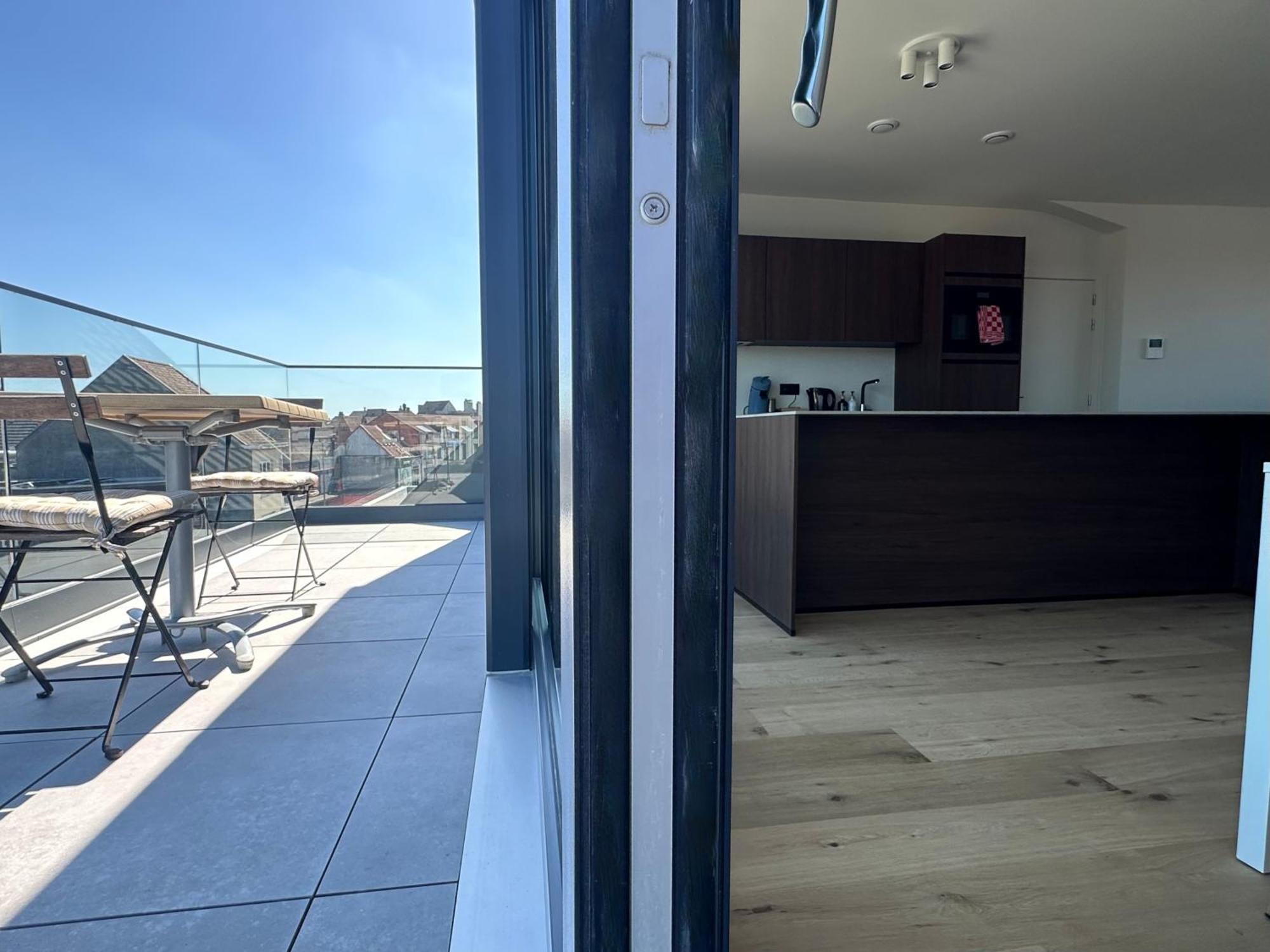 Ghent Penthouse Apartment Exterior photo