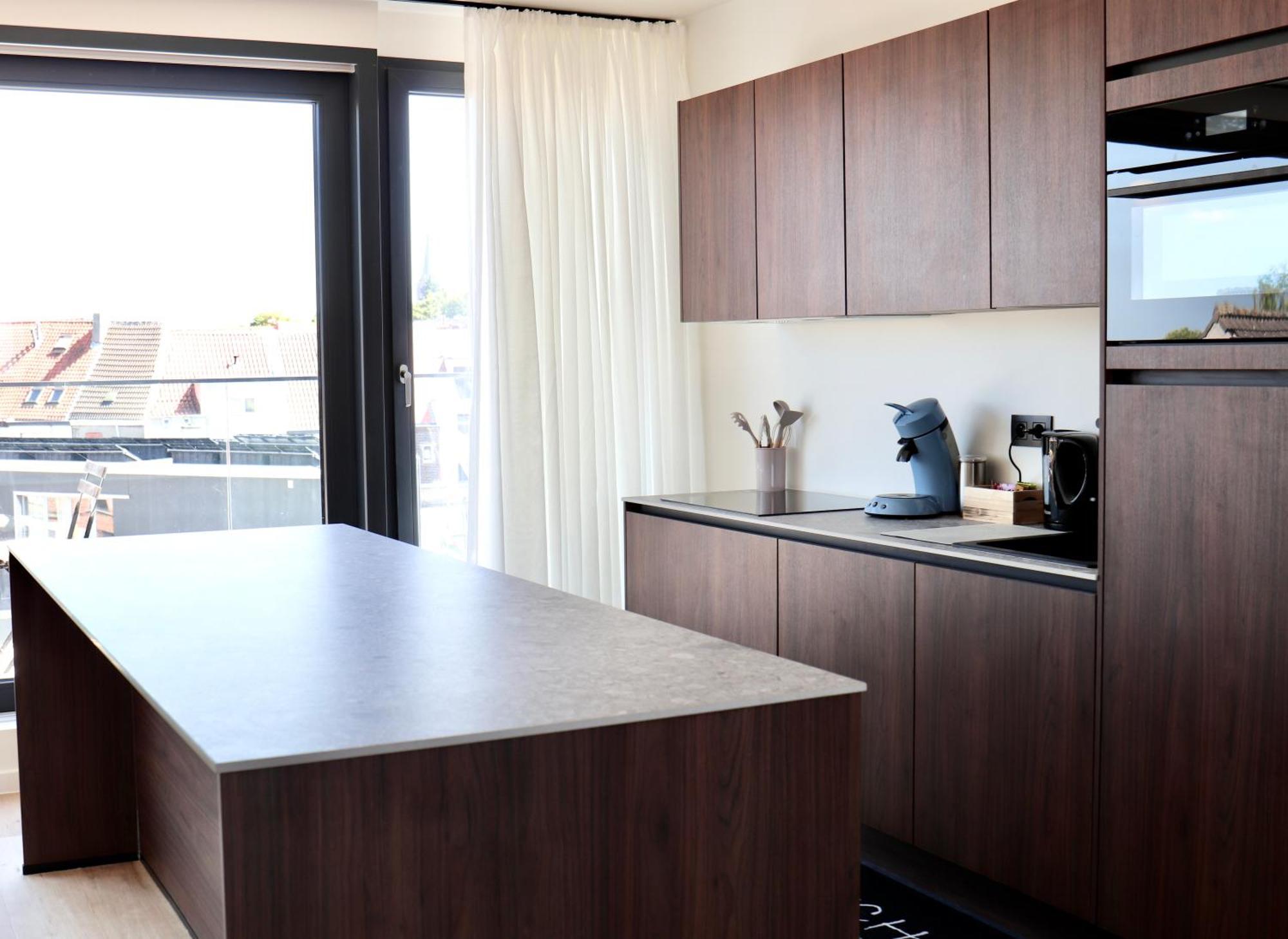 Ghent Penthouse Apartment Exterior photo